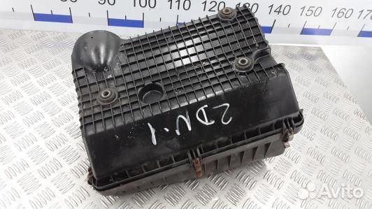 Корпус воздушного фильтра mitsubishi pajero 4 (2DN