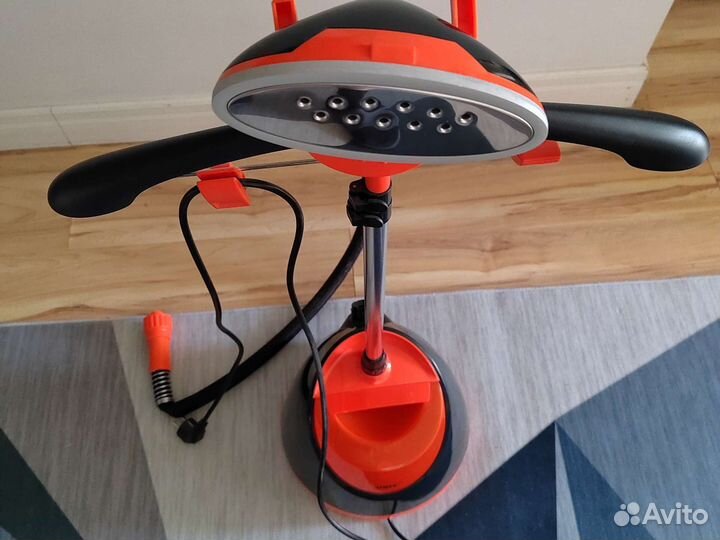 Опариватель одежды unit