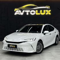 Toyota Camry 2.0 CVT, 2024, 20 км