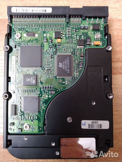 Контроллер жёсткого диска ST38421A