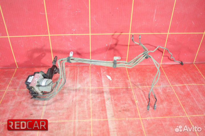 Блок ABS Kia Ceed 2 в сборе (12)