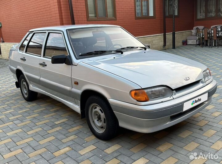 ВАЗ 2115 Samara 1.5 МТ, 2005, 91 000 км