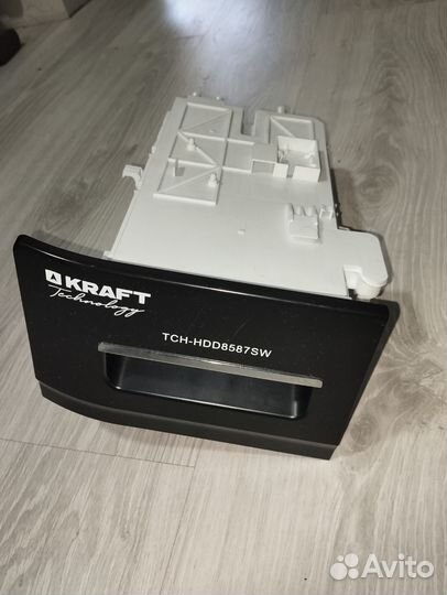 Стиральная машина Kraft TCH-HDD8587SW