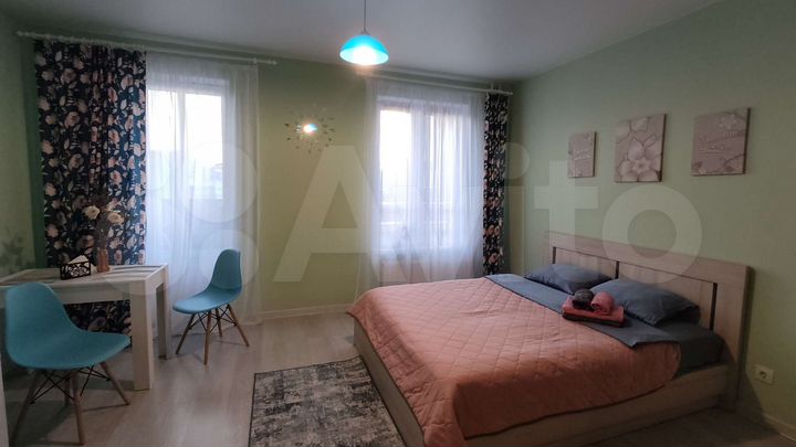 Квартира-студия, 30 м², 5/10 эт.