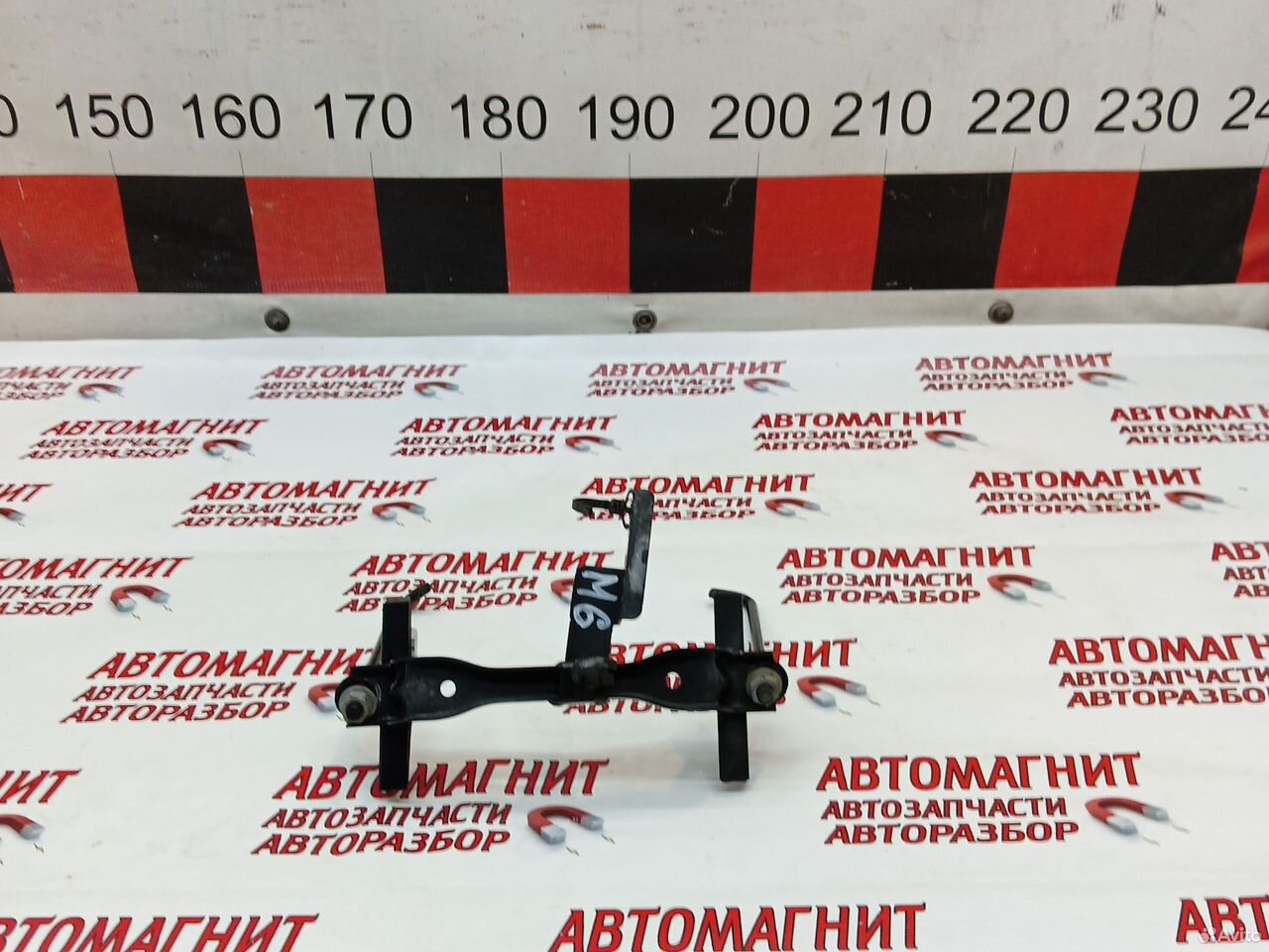 Кронштейн крепление аккумулятора Haval M6 Хавал М6