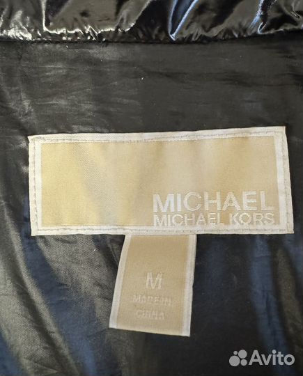 Пуховик Michael Kors оригинал