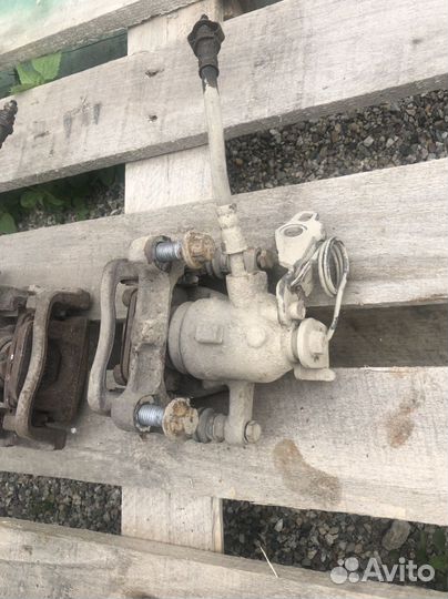 Суппорт задний Ford Mondeo 4+