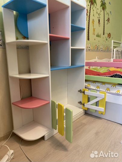 Детская мебель для девочки
