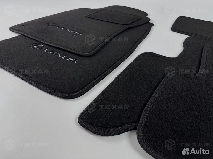 Коврики для Lexus GX I (470)