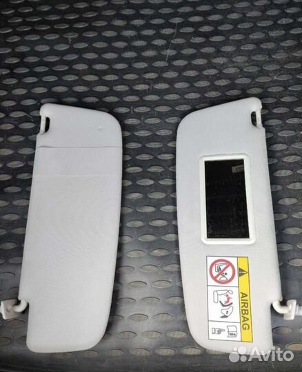 Потолок granta фл седан