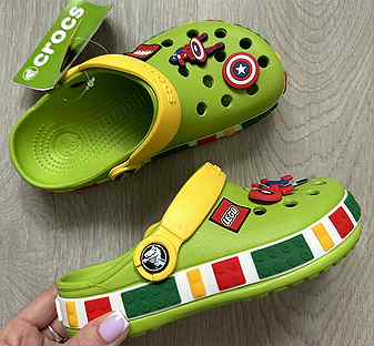 Детские crocs