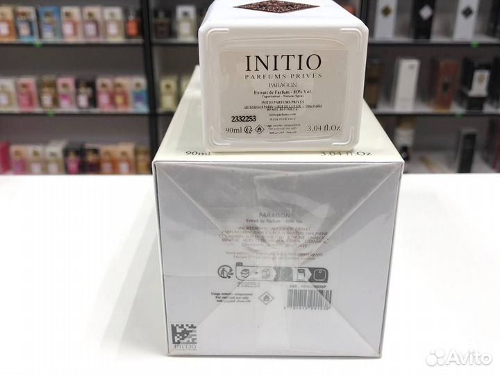 Initio Paragon Инитио Парагон 90мл