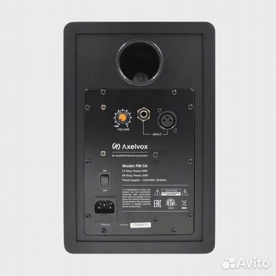 Студийный монитор axelvox PM-5A