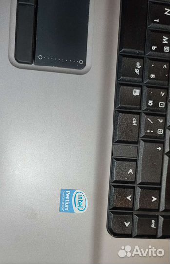 Hp compaq 6720s