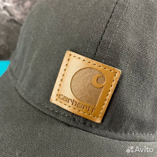 Бейсболка carhartt