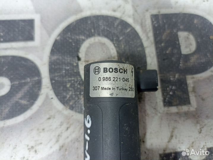 Катушка зажигания Renault Clio 2