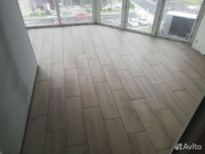 Отделка, плитка, сантехника