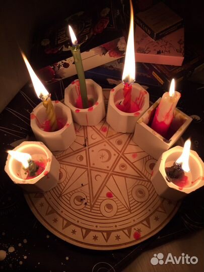 Гадание таро, приворот, защита, обучение