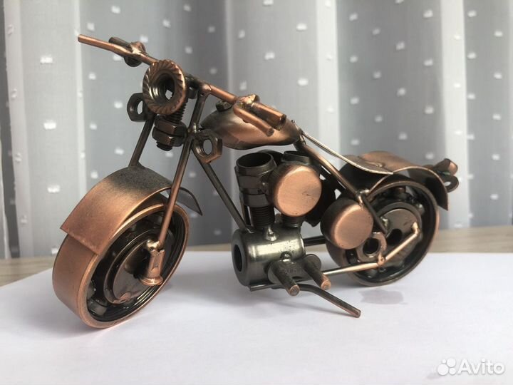 Модель мотоцикла