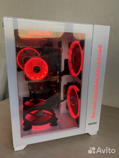 Игровой стстемный блок