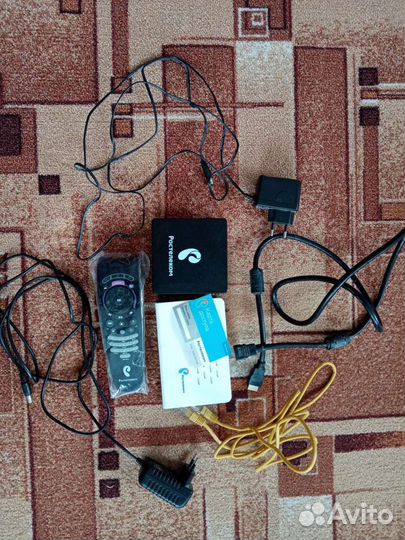 Wifi роутер с приставкой на тв