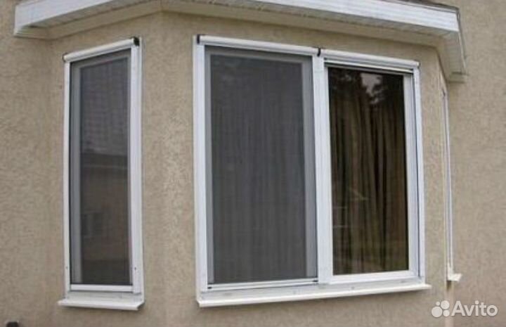 Рулонная москитная сетка Симферополь