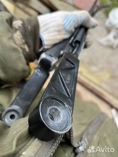 Поводки дворников калина 2