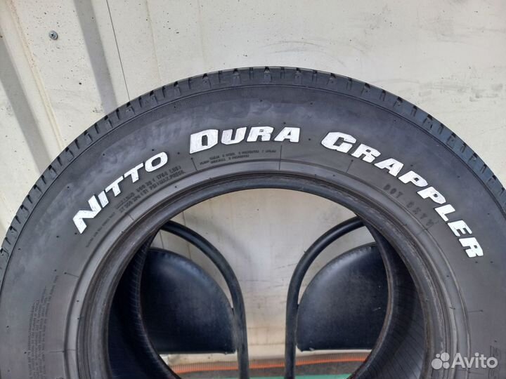 Nitto Dura Grappler 215/70 R16 100H