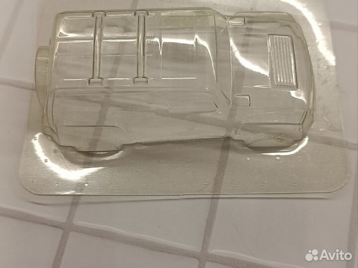 Формы для мыла