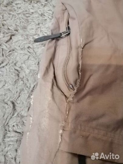 Сноубордический костюм мужской bonfire