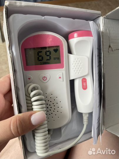 Домашний доплер