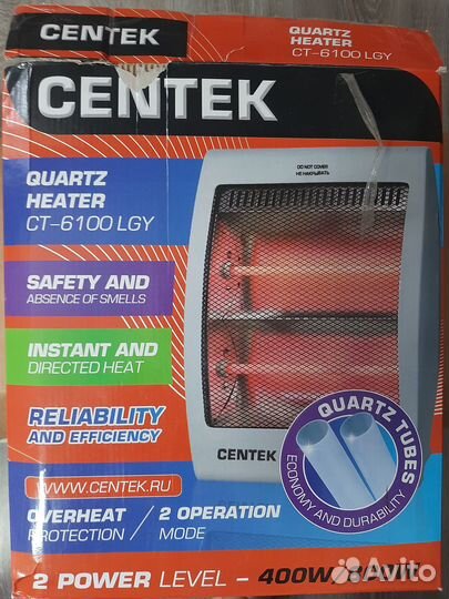 Обогреватель электрический