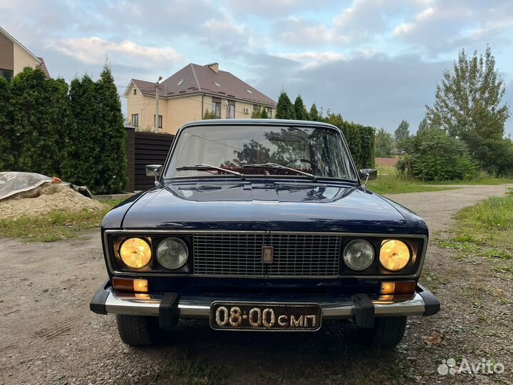 ВАЗ 2106 1.6 МТ, 1976, 66 000 км