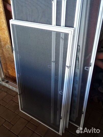 Продам сетки москитные для окон и дверей