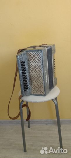 Гармонь маричка