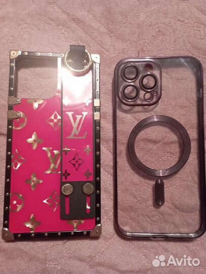 Чехол на iPhone 13 pro max