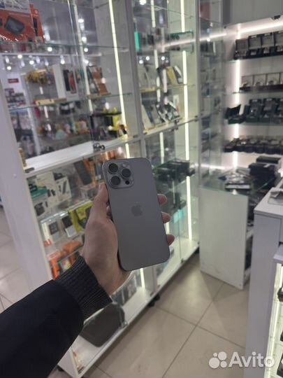 iPhone 15 Pro Max, 256 ГБ