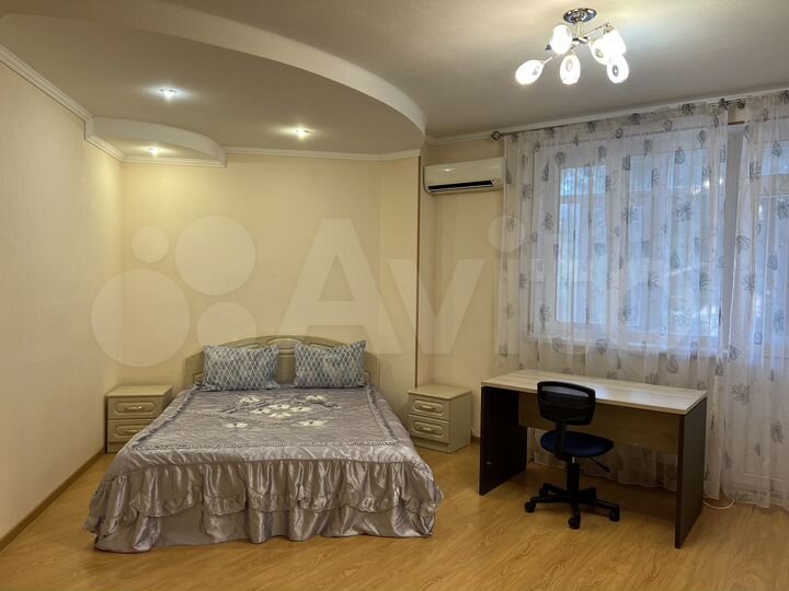 1-к. квартира, 55 м², 2/12 эт.