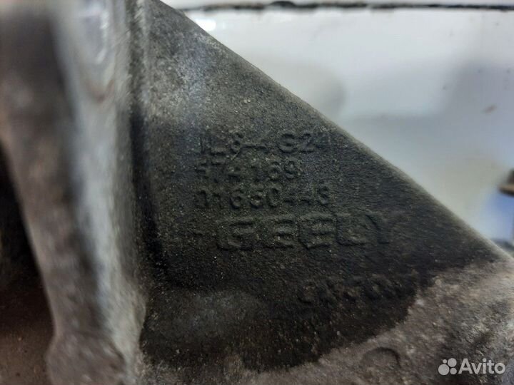 Насос водяной (помпа) (Geely Emgrand X7)