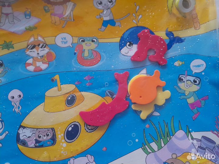 Водный коврик