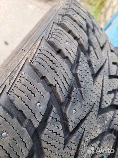 Nexen Winguard WinSpike WS62 225/65 R17