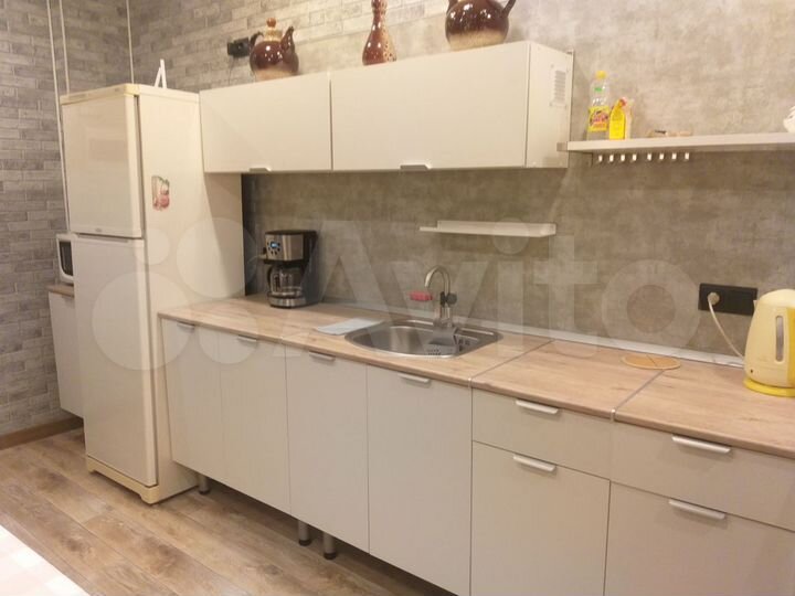 3-к. квартира, 60 м², 4/5 эт.