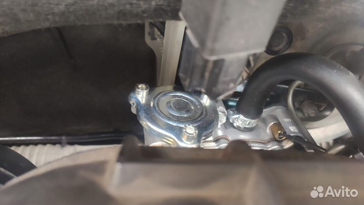 Газ на авто LADA Granta