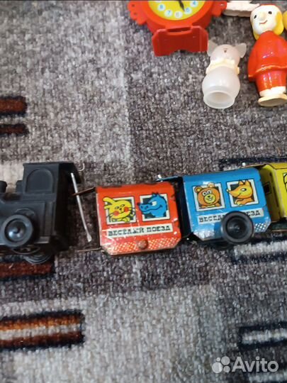 Куклы игрушки СССР