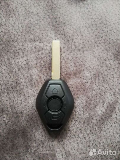 Ключ зажигания бмв е53