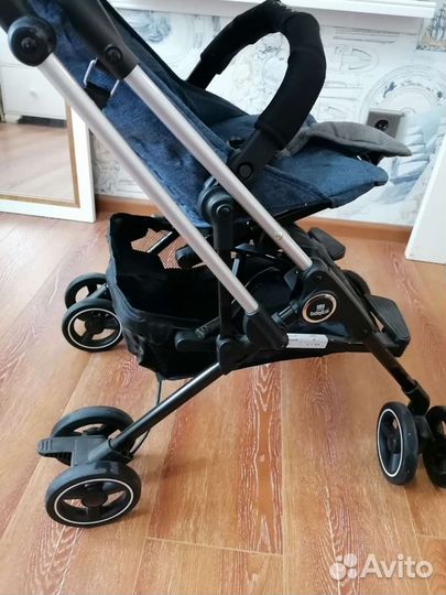 Babyton Mini Capsule коляска прогулочная