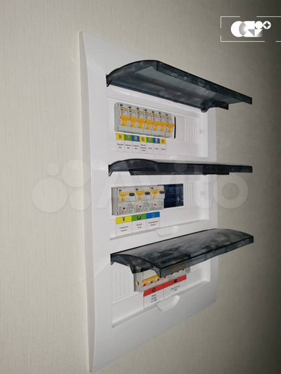 1-к. квартира, 41,3 м², 1/8 эт.