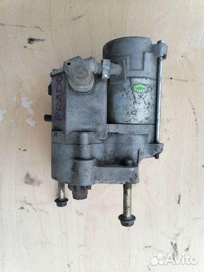 Стартер Тойота Ланд крузер прадо 90