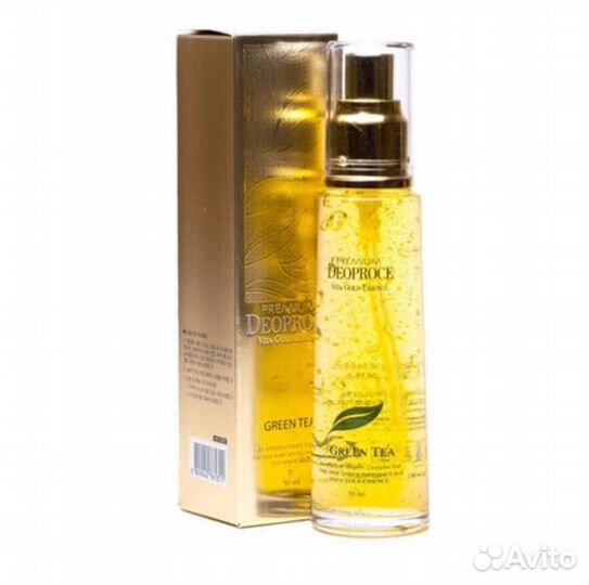 Сыворотка для лица farmstay deoproce