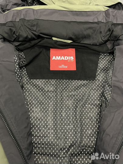 Костюм мембранный Amadis